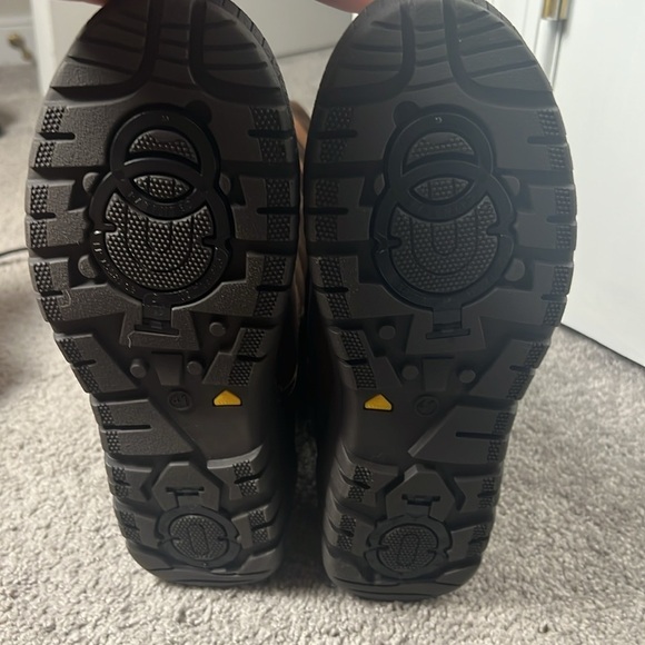 NEW w/o tags- OTBT Women's Brown Boots - Picture 8 of 10